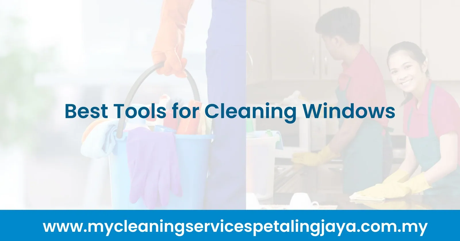Best Tools for Cleaning Windows