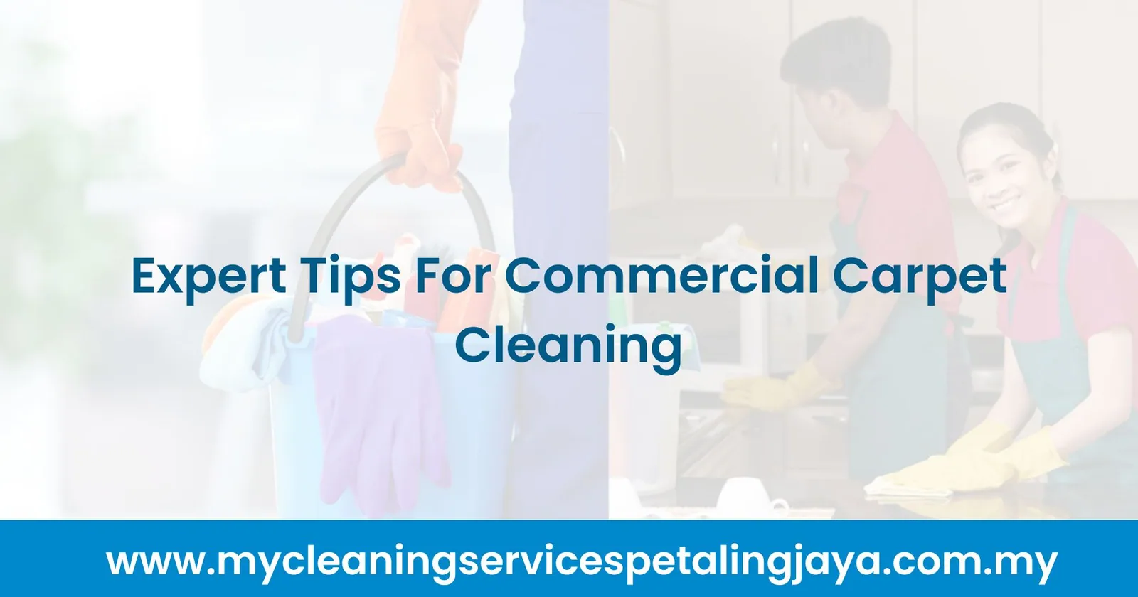 Expert Tips For Commercial Carpet Cleaning