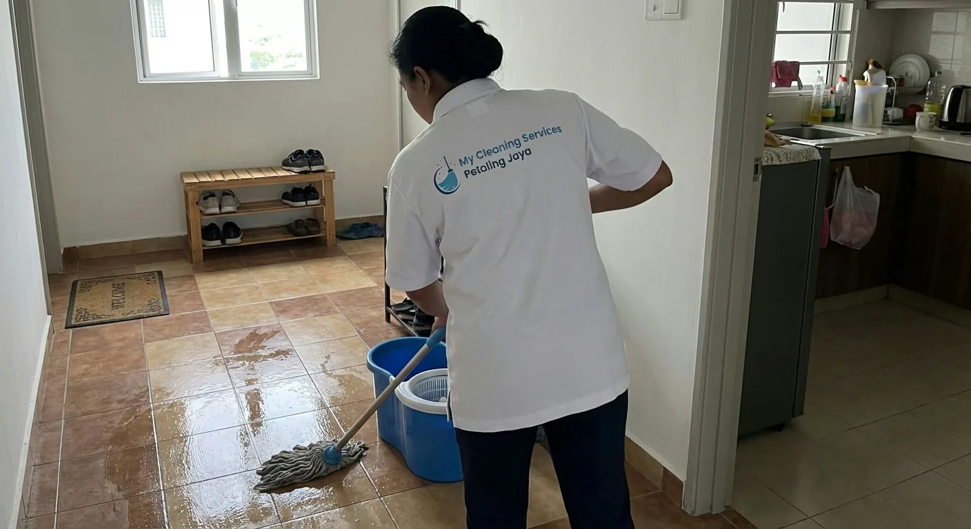 House Cleaning Services Petaling Jaya