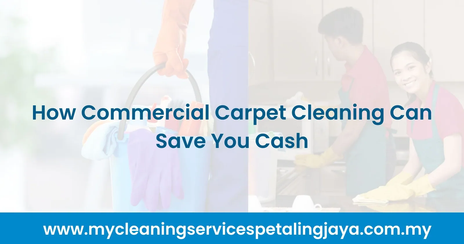 How Commercial Carpet Cleaning Can Save You Cash