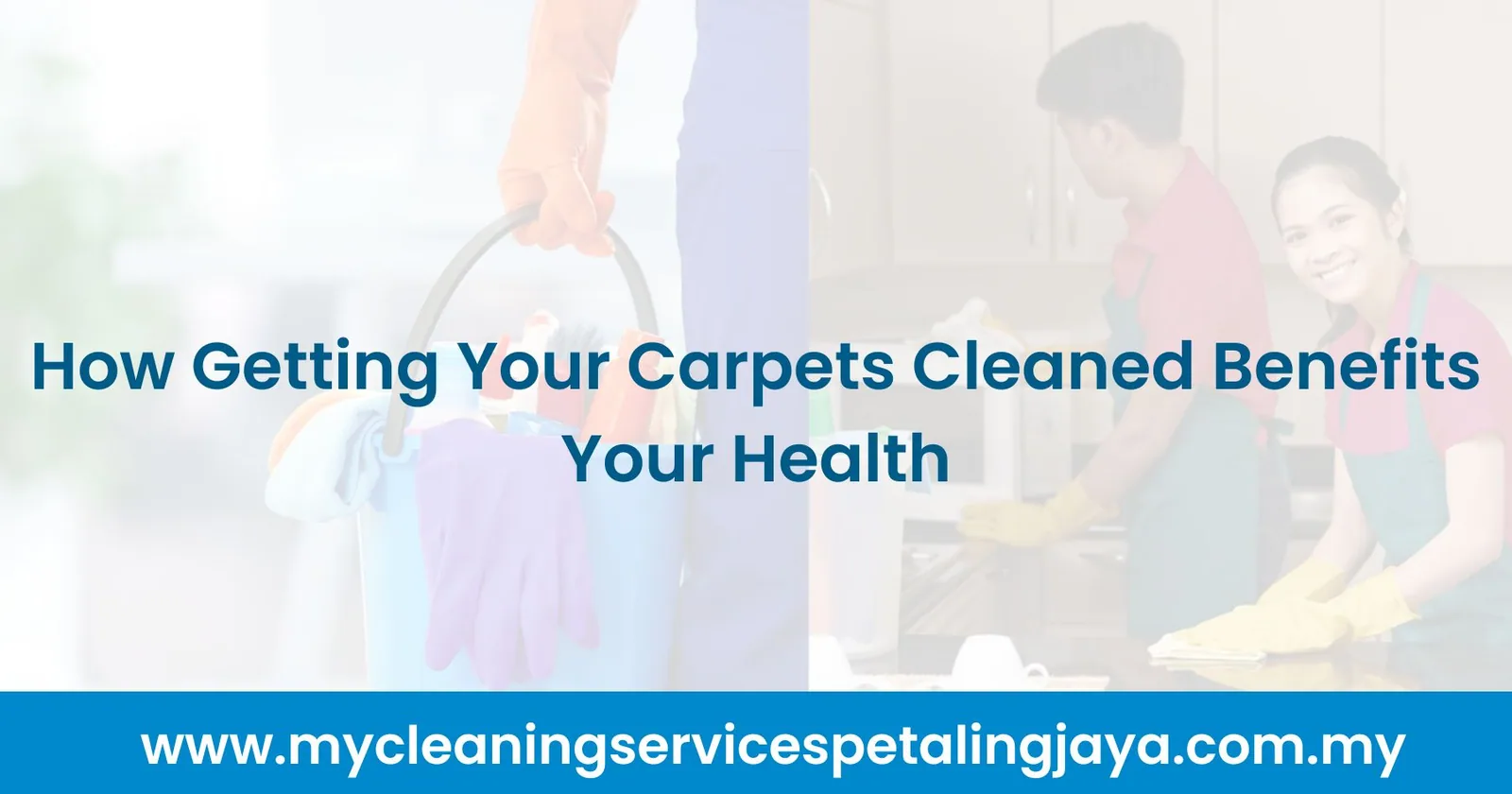 How Getting Your Carpets Cleaned Benefits Your Health