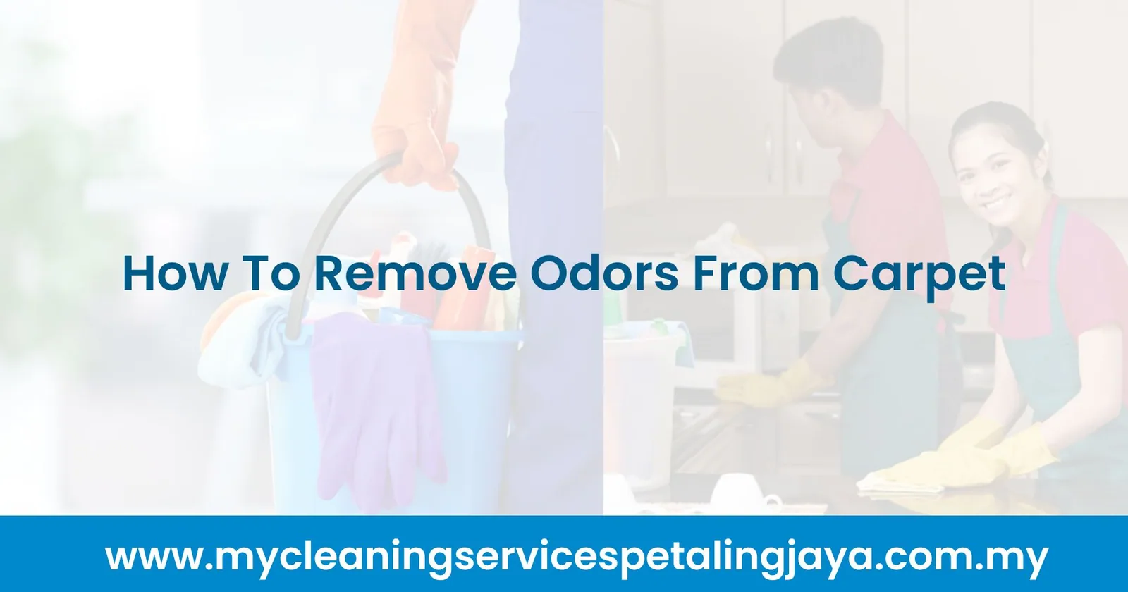 How To Remove Odors From Carpet