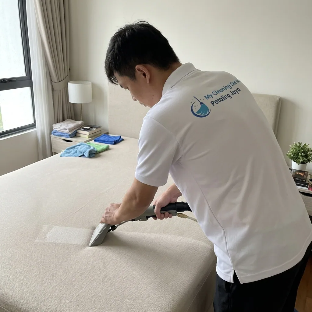 Mattress Cleaning Services Petaling Jaya