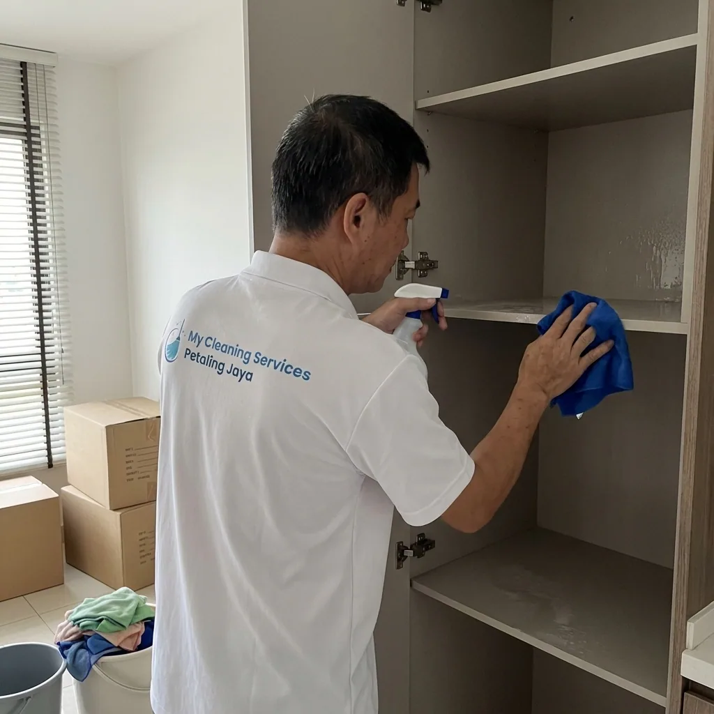 Move In Cleaning Services