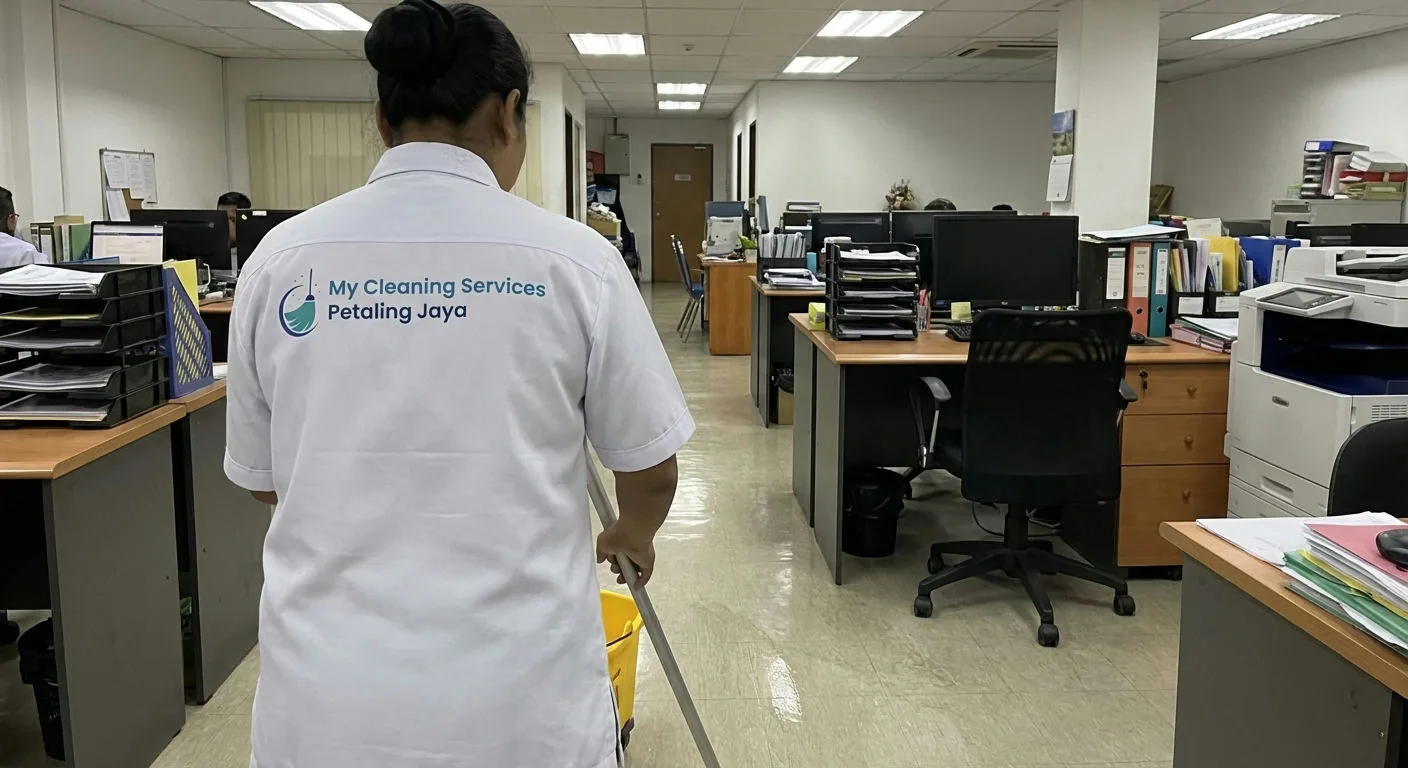 Professional Office Cleaning