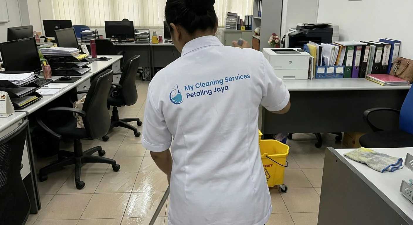 Office Cleaning Services Petaling Jaya
