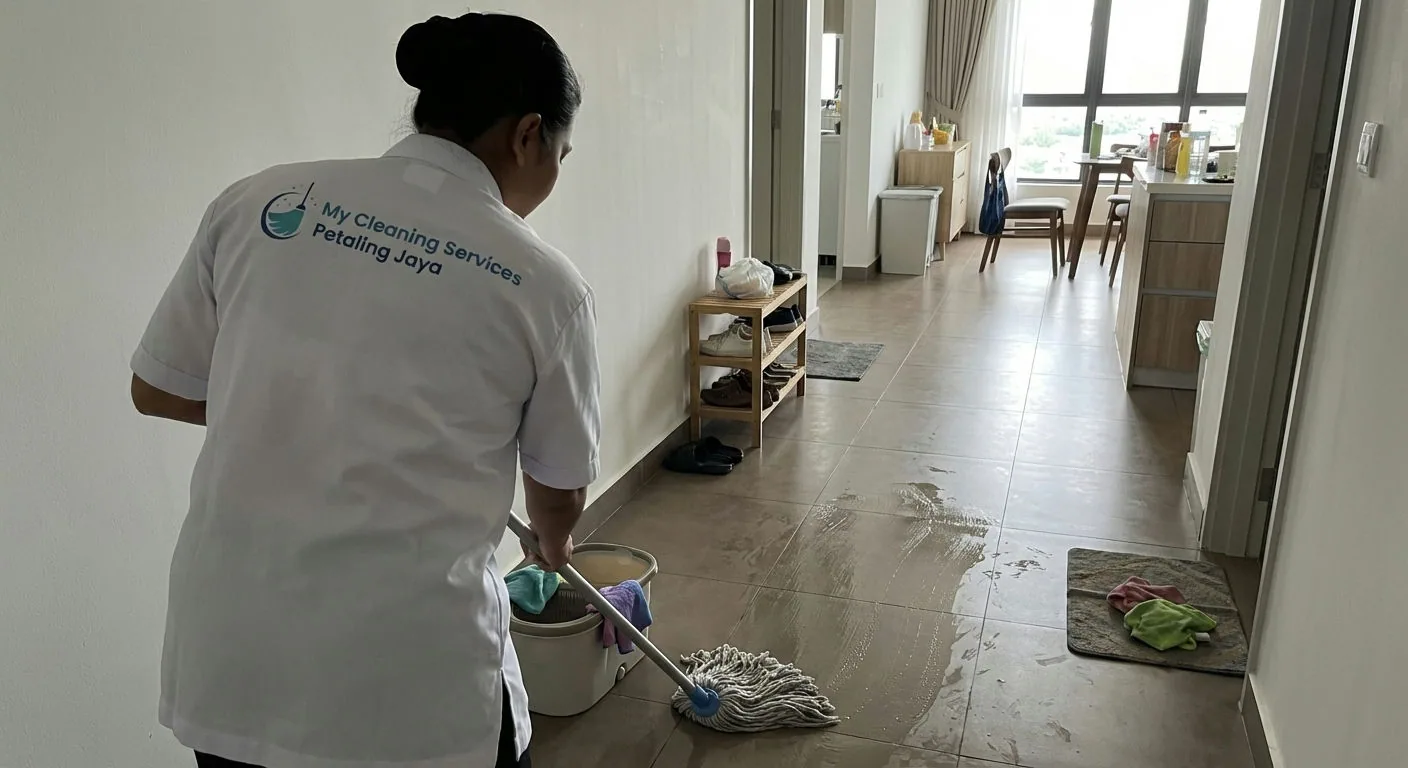 Part Time Maid Services Petaling Jaya
