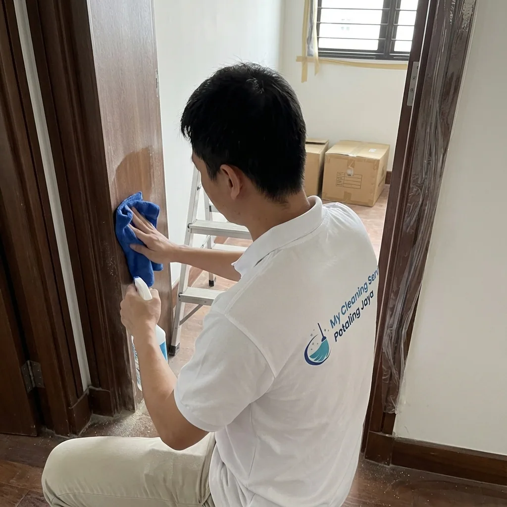 Post Renovation Cleaning