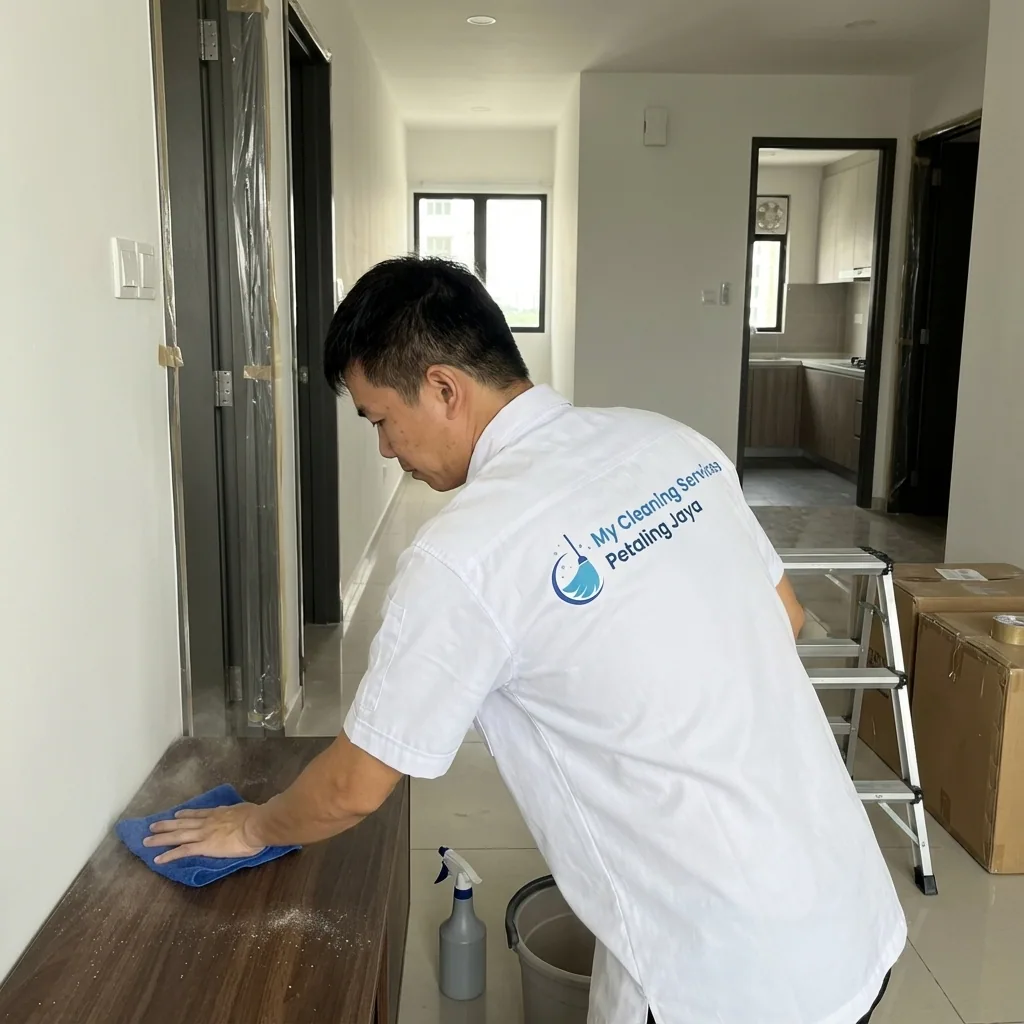 Post Renovation Cleaning Services Petaling Jaya