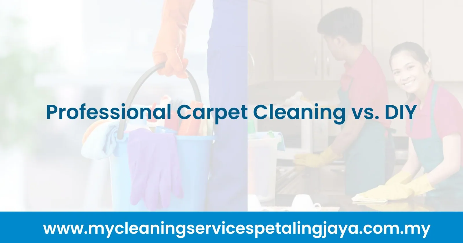 Professional Carpet Cleaning vs. DIY