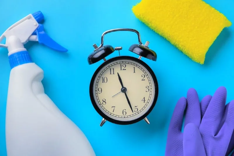 Speed Cleaning
