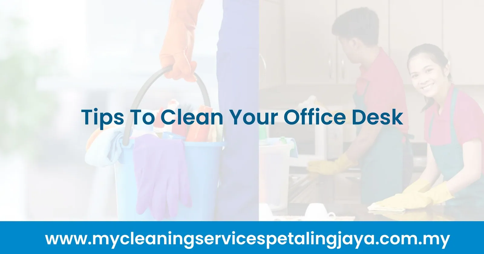 Tips To Clean Your Office Desk
