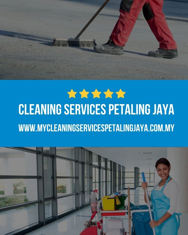 Cleaning Services Petaling Jaya