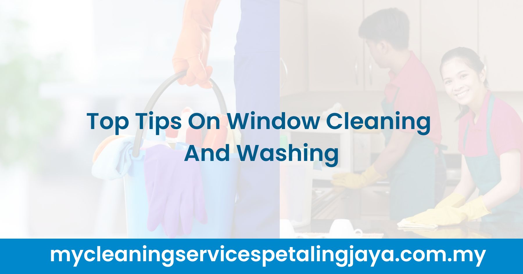 Top Tips On Window Cleaning And Washing