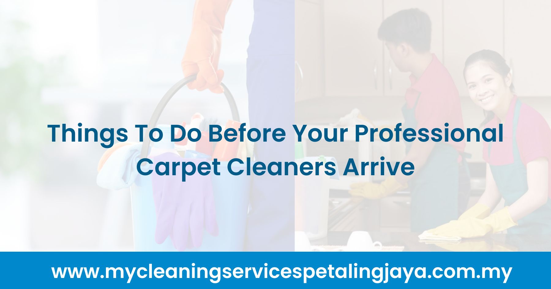 Things To Do Before Your Professional Carpet Cleaners Arrive
