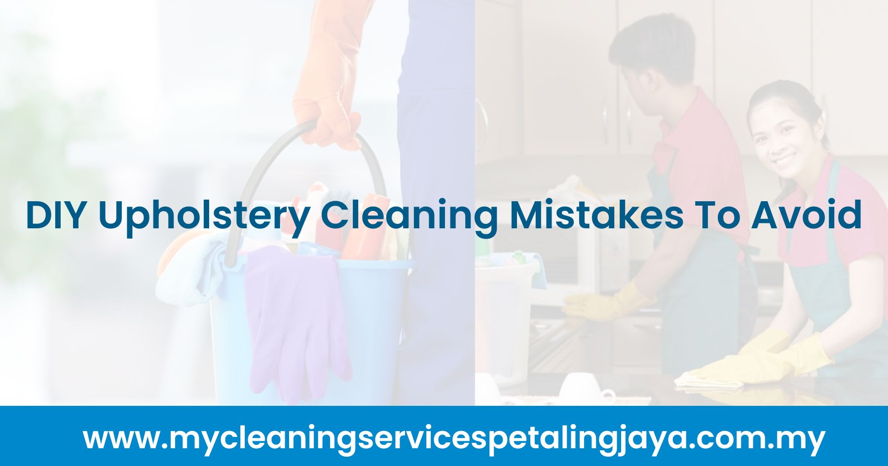 DIY Upholstery Cleaning Mistakes to Avoid