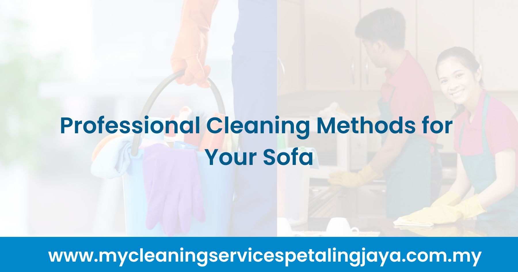 Professional Cleaning Methods for Your Sofa