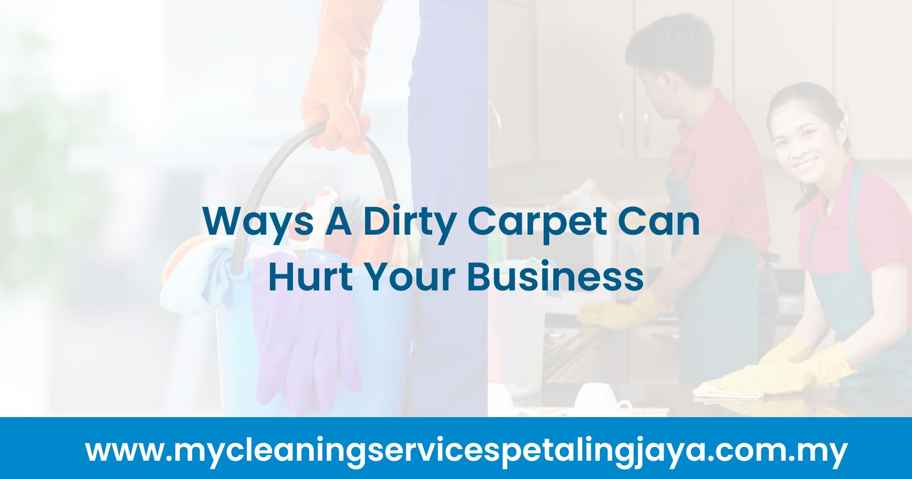 Ways A Dirty Carpet Can Hurt Your Business