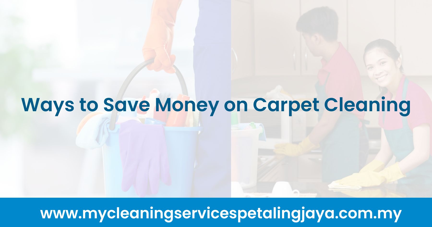 Ways to Save Money on Carpet Cleaning