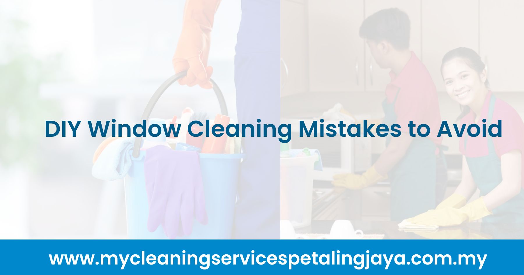 DIY Window Cleaning Mistakes to Avoid